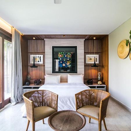 La Ocean Villa Bali Чангу Экстерьер фото