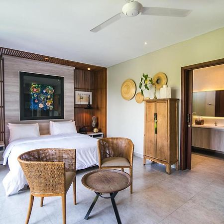 La Ocean Villa Bali Чангу Экстерьер фото