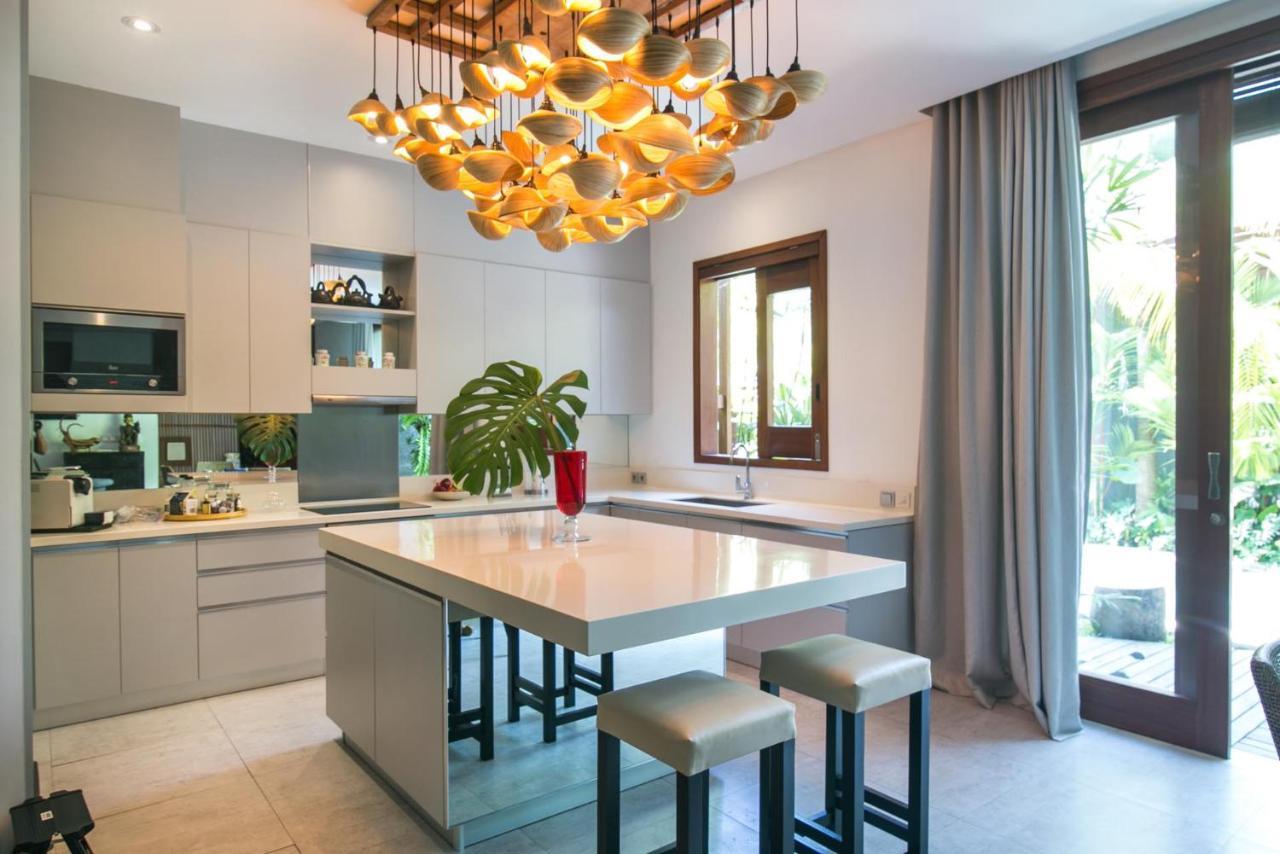La Ocean Villa Bali Чангу Экстерьер фото