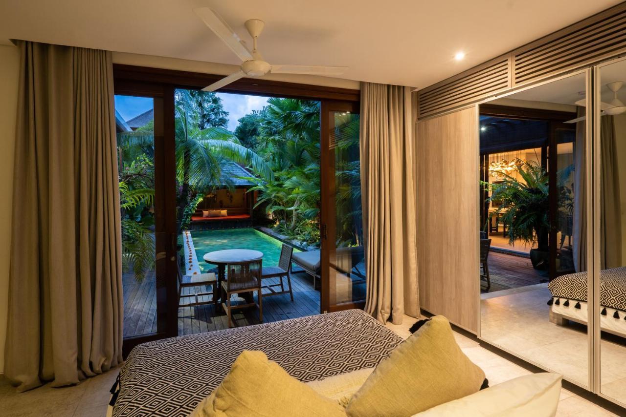 La Ocean Villa Bali Чангу Экстерьер фото