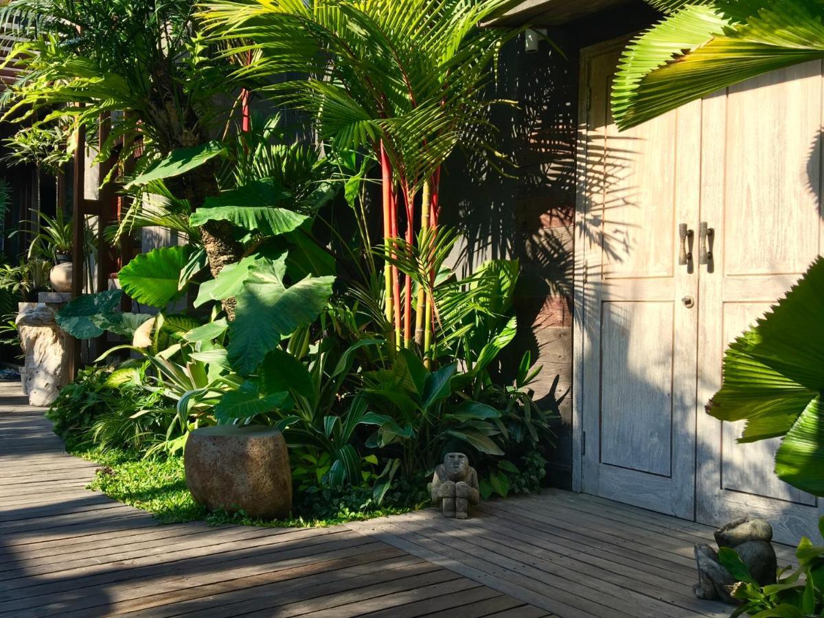La Ocean Villa Bali Чангу Экстерьер фото