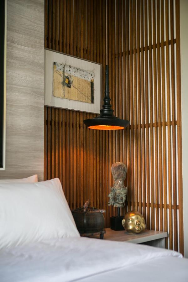 La Ocean Villa Bali Чангу Экстерьер фото