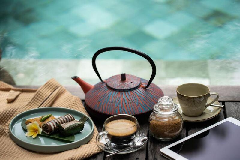 La Ocean Villa Bali Чангу Экстерьер фото