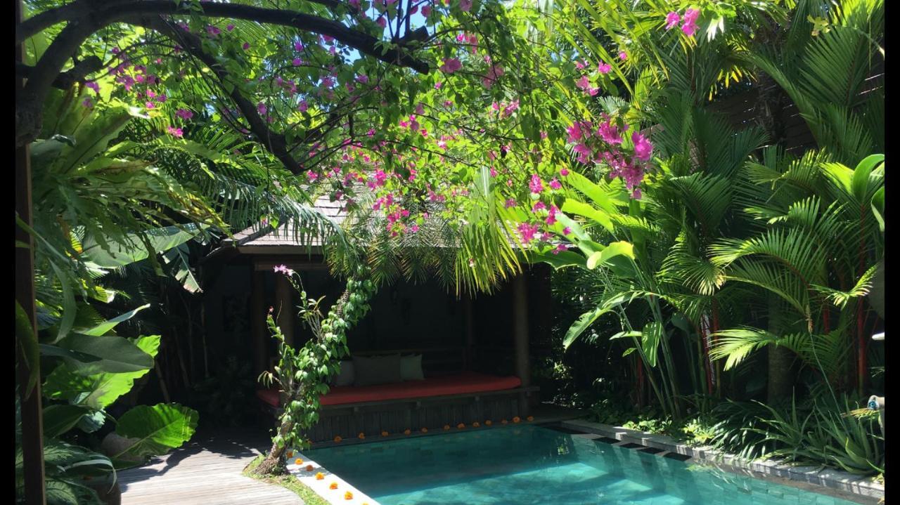 La Ocean Villa Bali Чангу Экстерьер фото