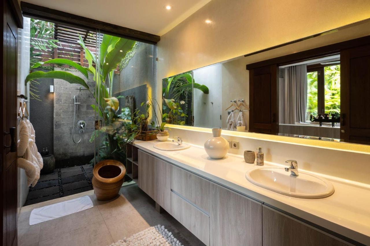 La Ocean Villa Bali Чангу Экстерьер фото