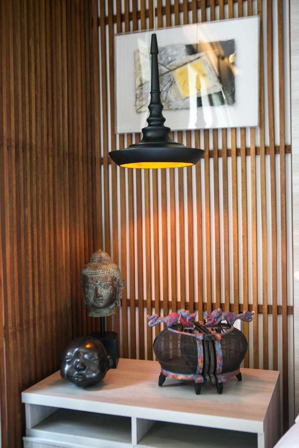La Ocean Villa Bali Чангу Экстерьер фото