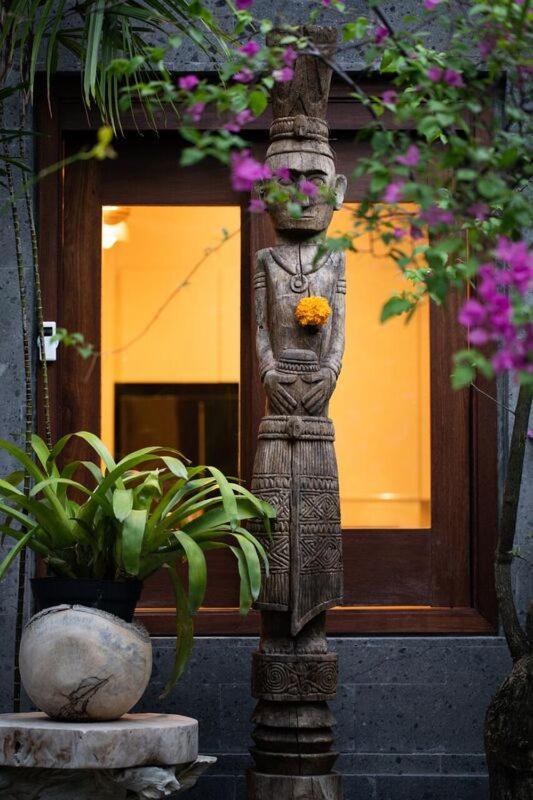 La Ocean Villa Bali Чангу Экстерьер фото