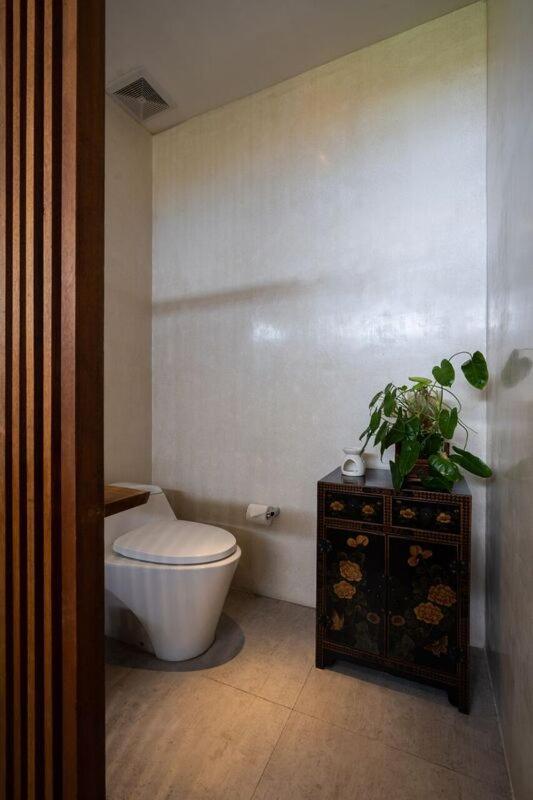La Ocean Villa Bali Чангу Экстерьер фото