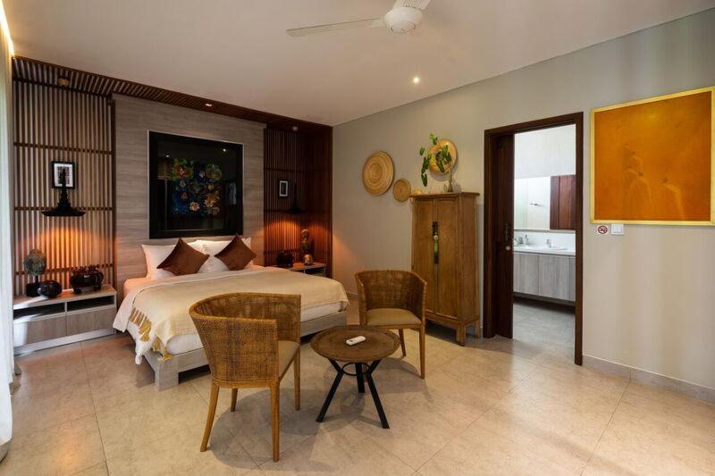 La Ocean Villa Bali Чангу Экстерьер фото